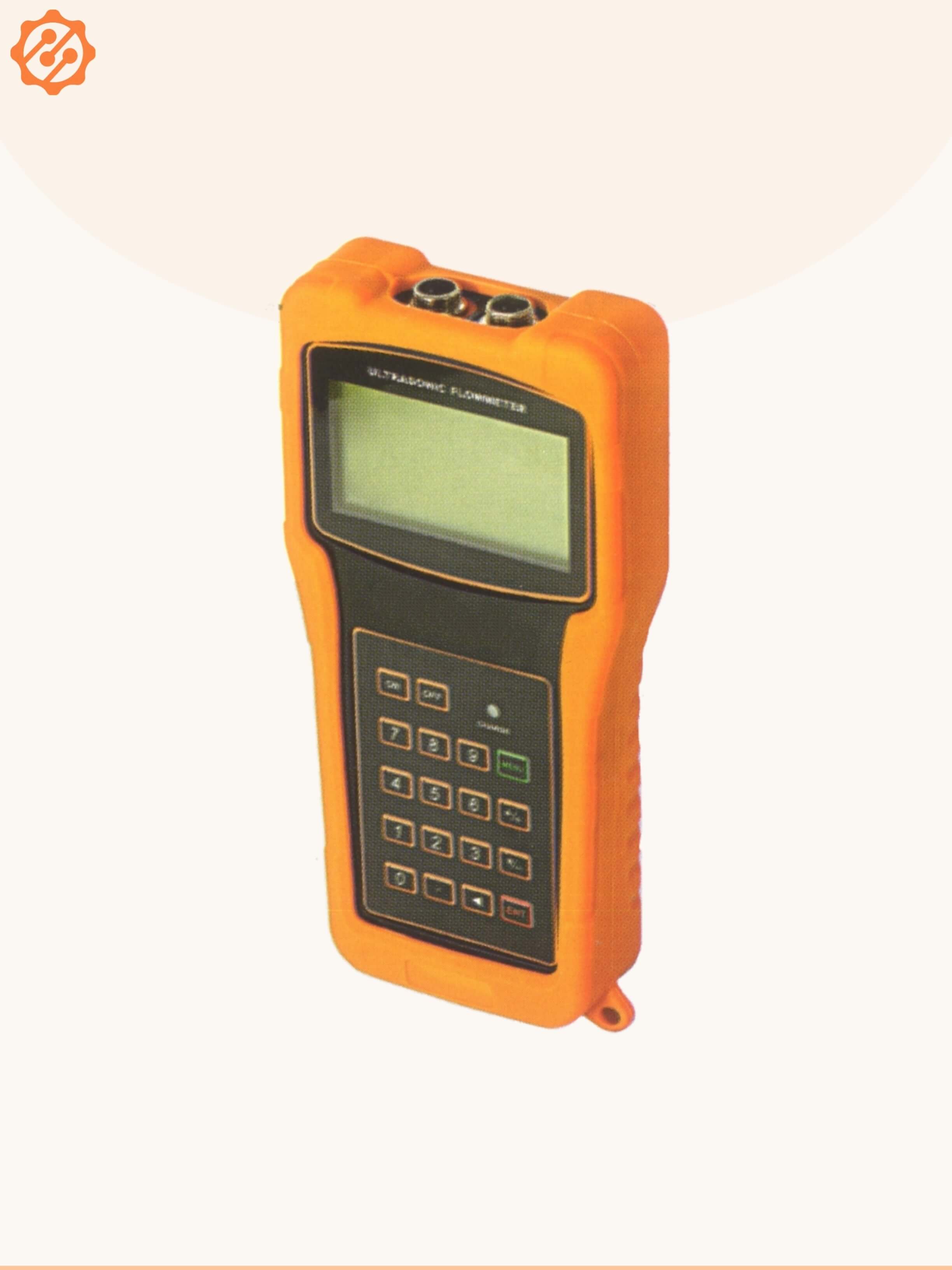 Hand Held Ultrasonic Flowmeter