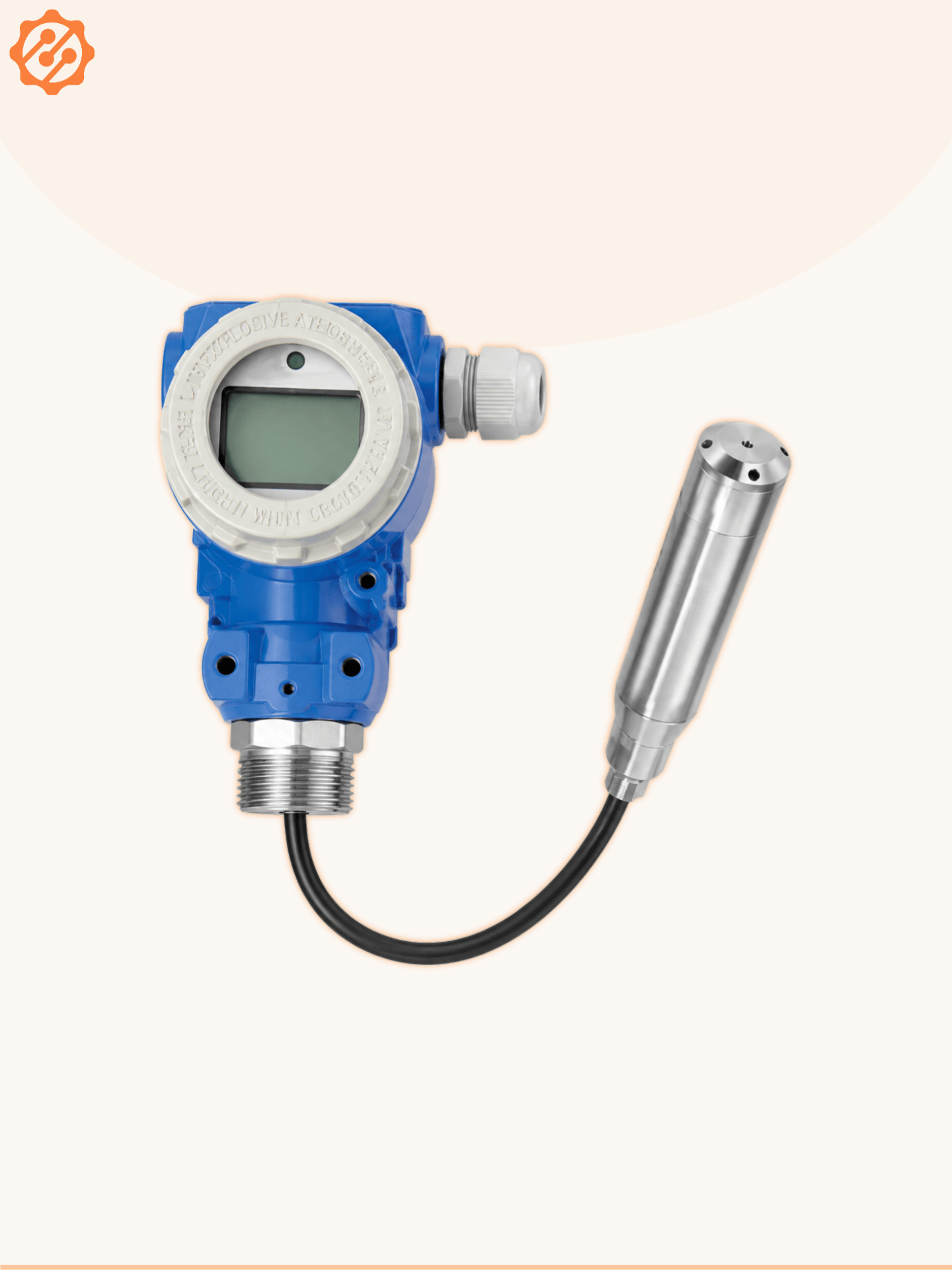 Hydrostatic Level Transmitter