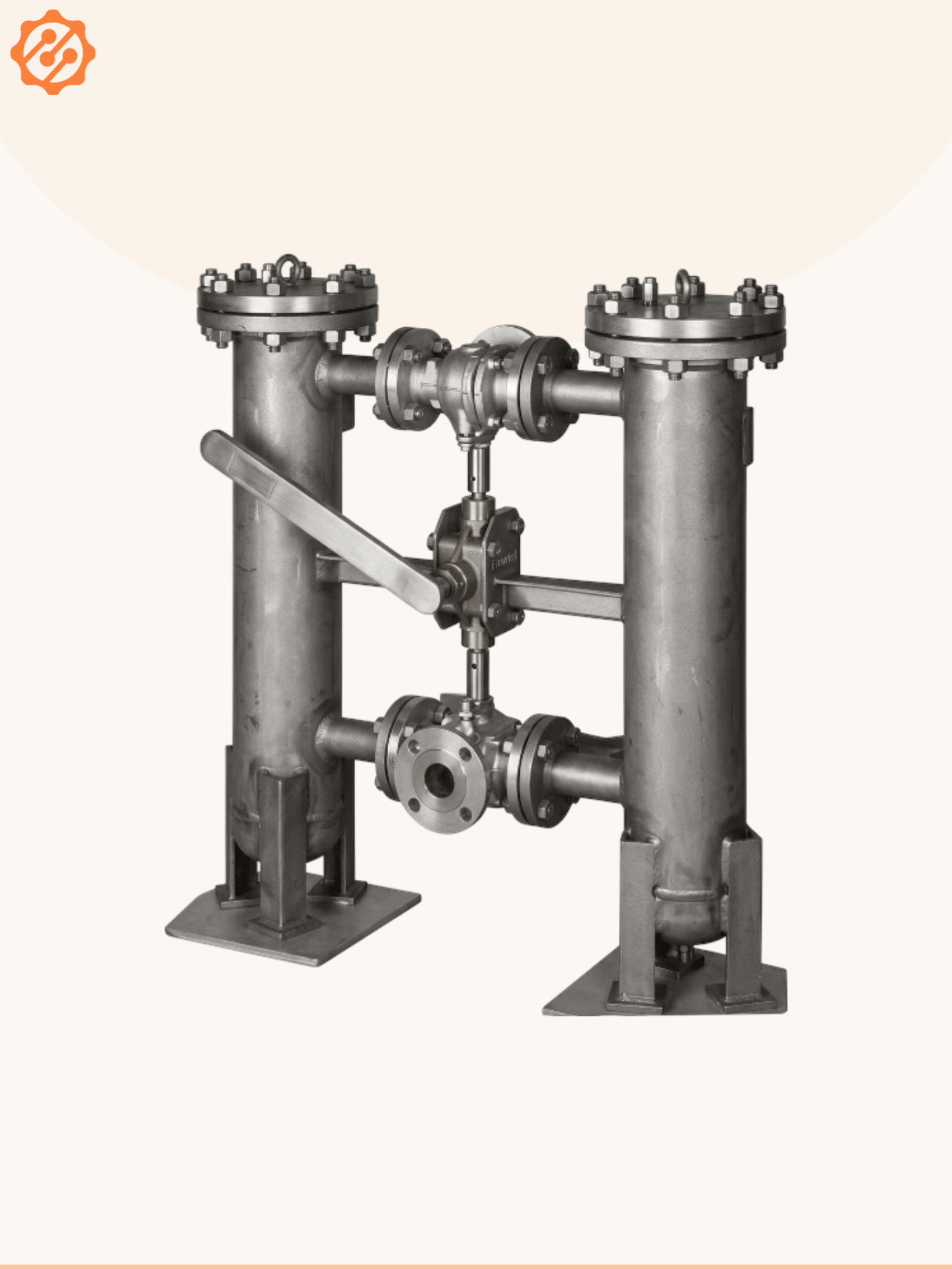 Duplex Strainer
