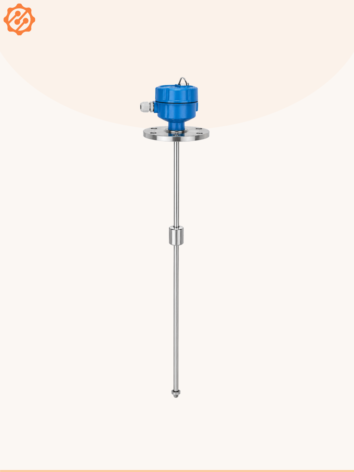 Magnetic Float Level Transmitter