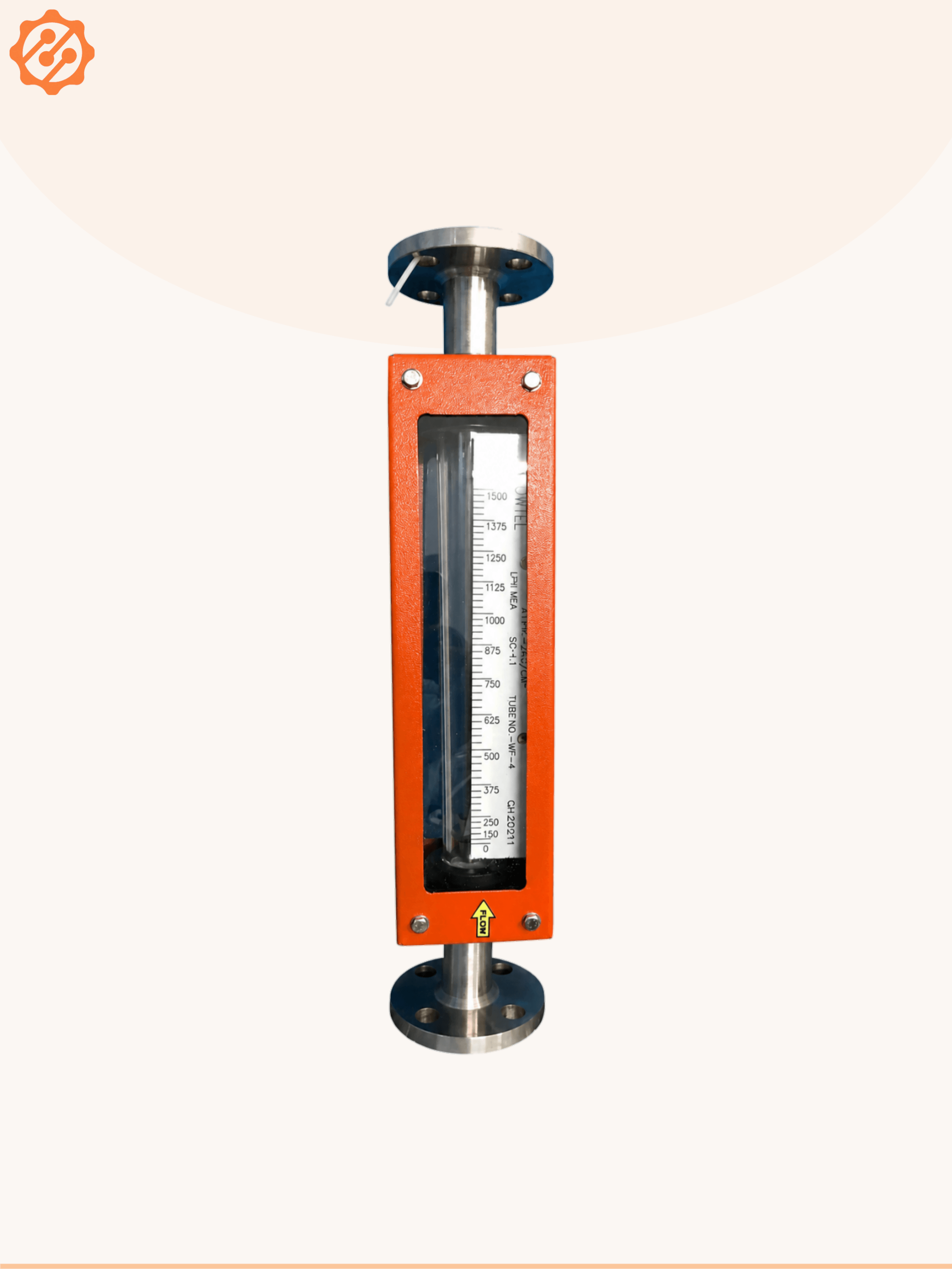 Glass Tube Rotameter
