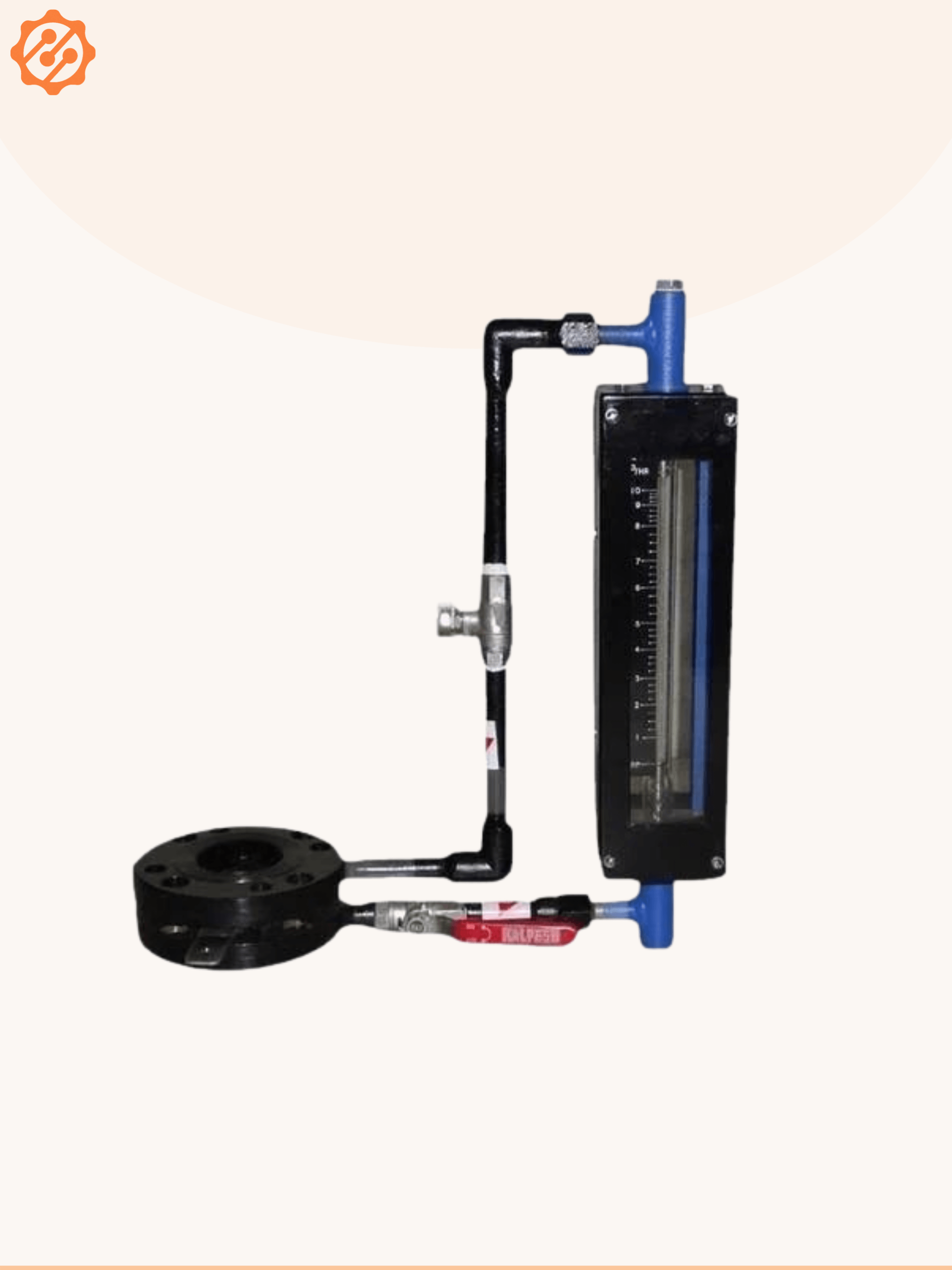 Bypass Rotameter