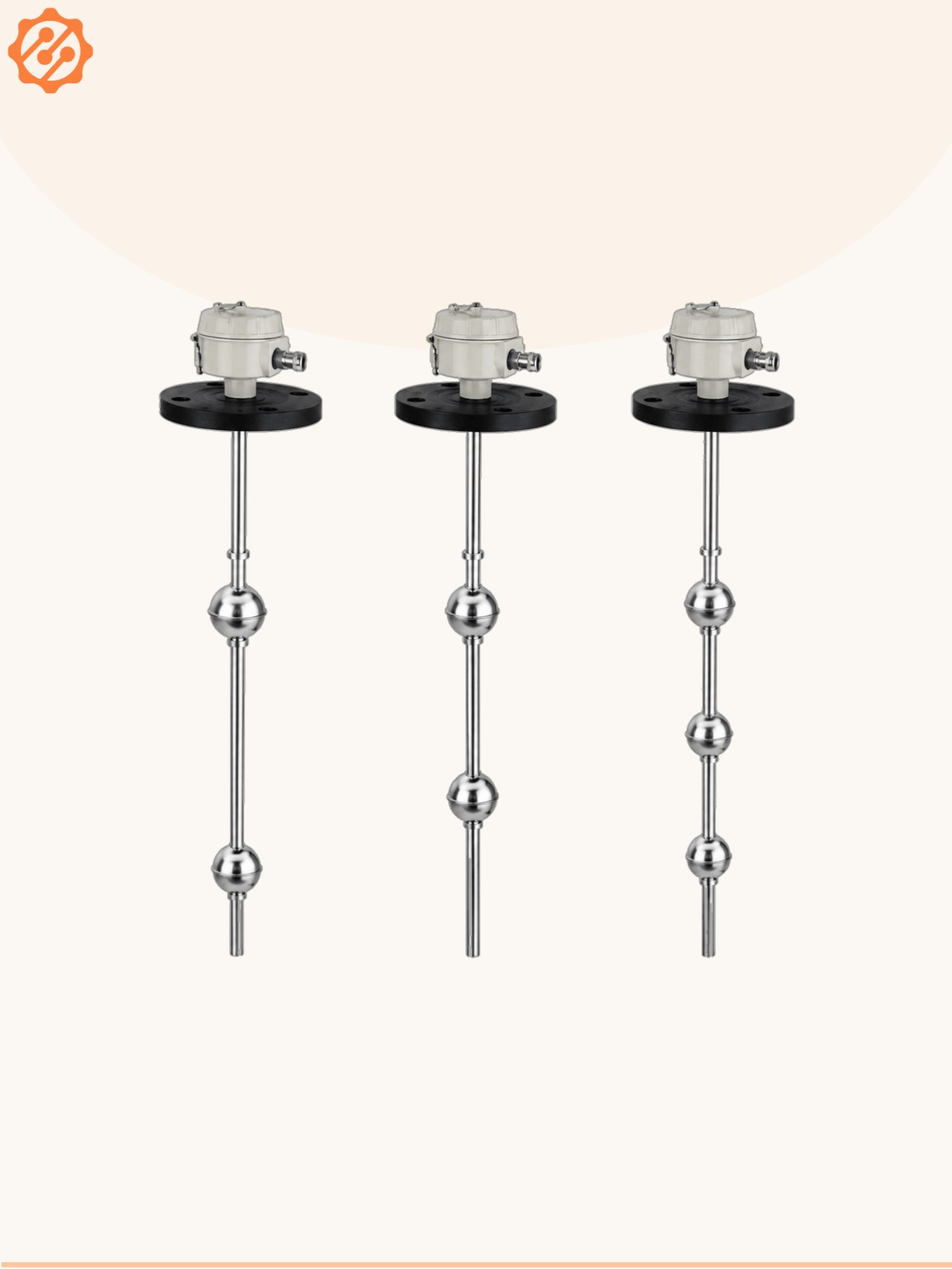 Top Mounted Magnetic Level Switch