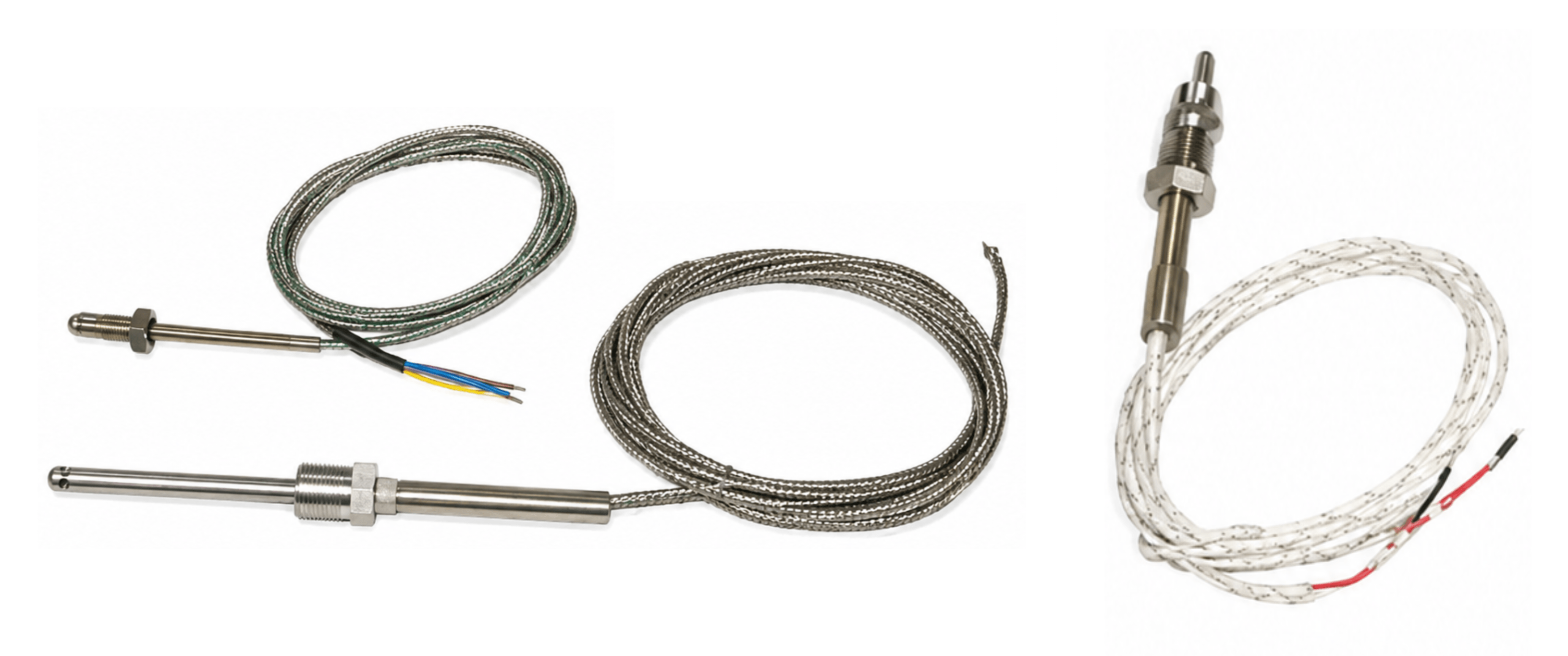 Bayonet Type Thermocouples & RTDs