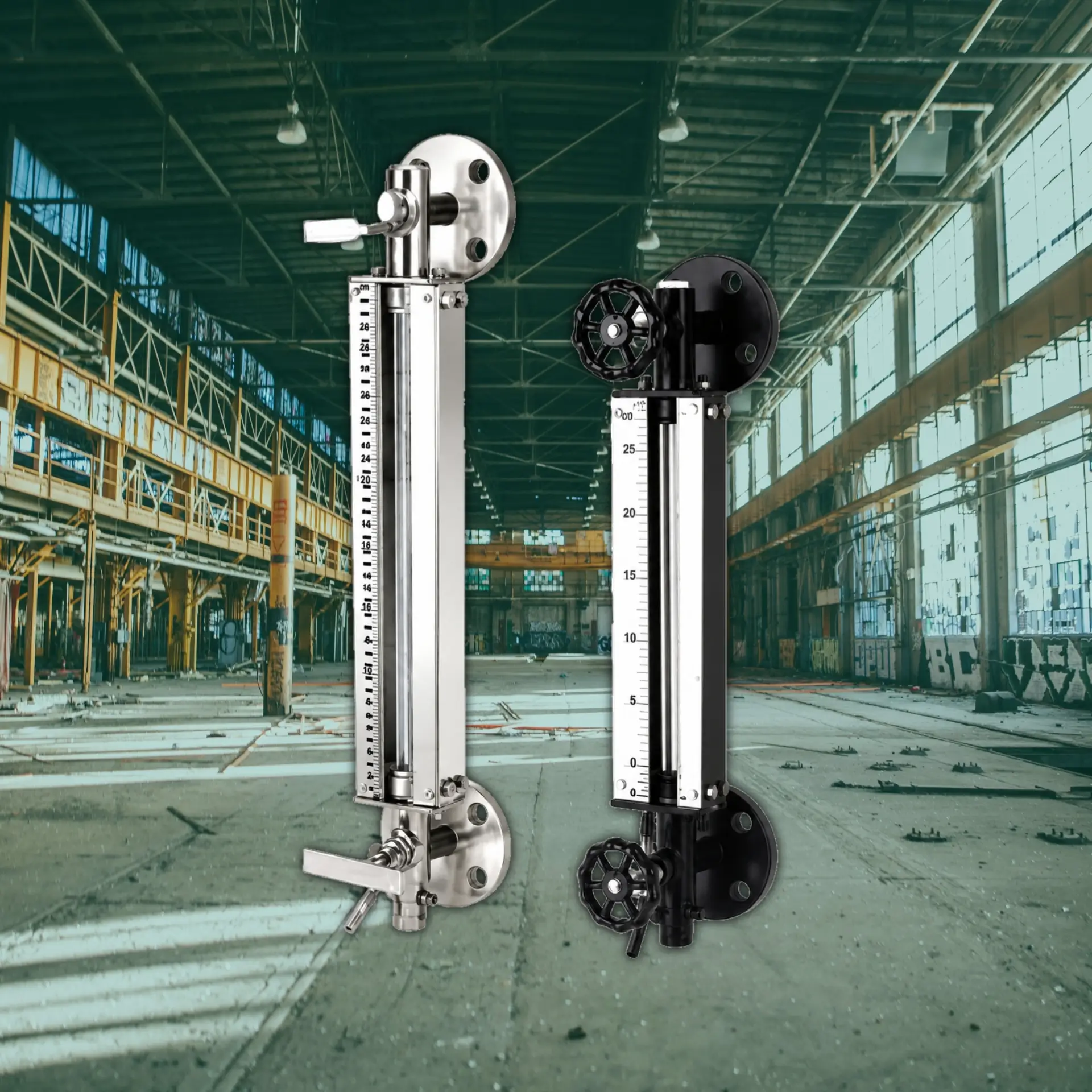 Level Indicators