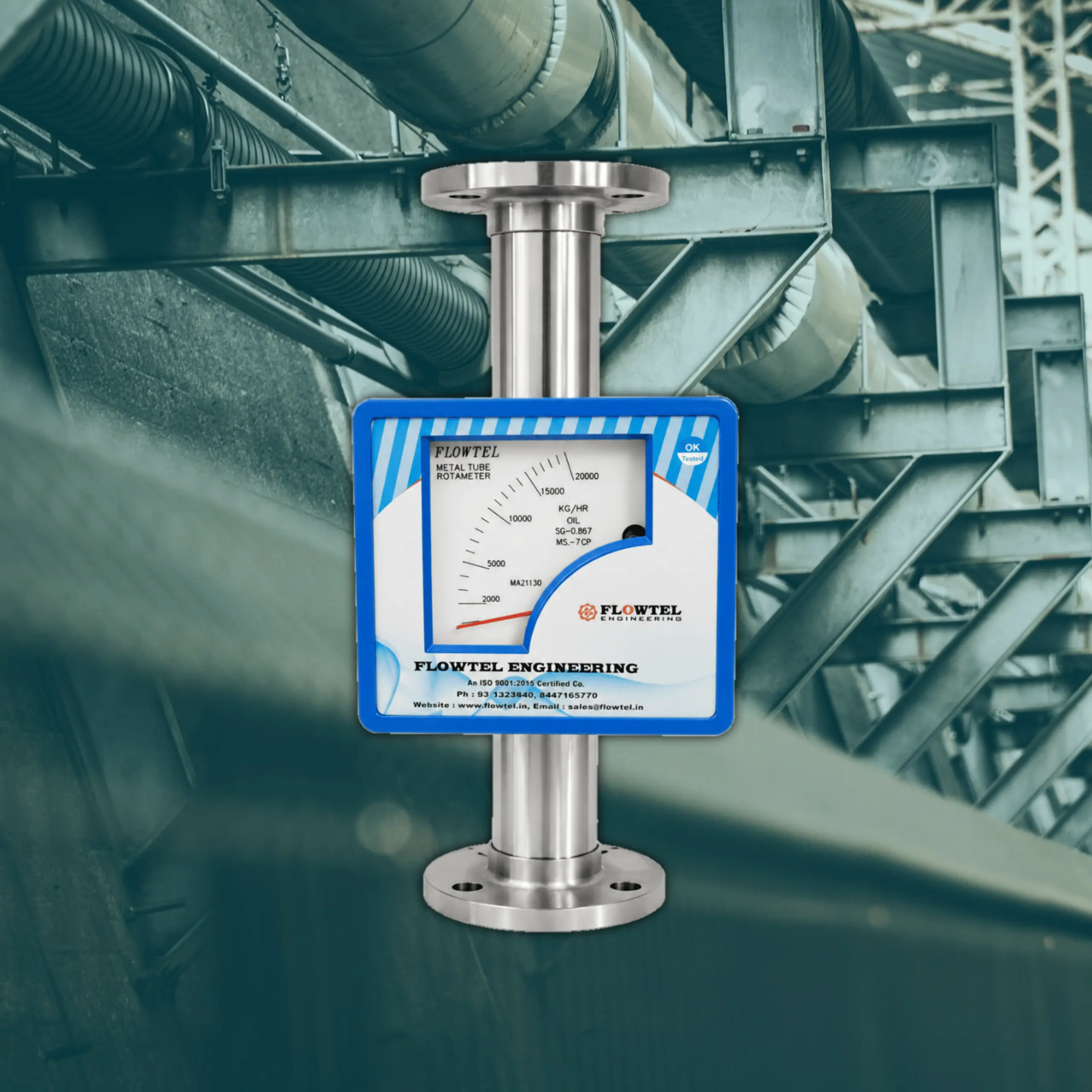 Rotameters
