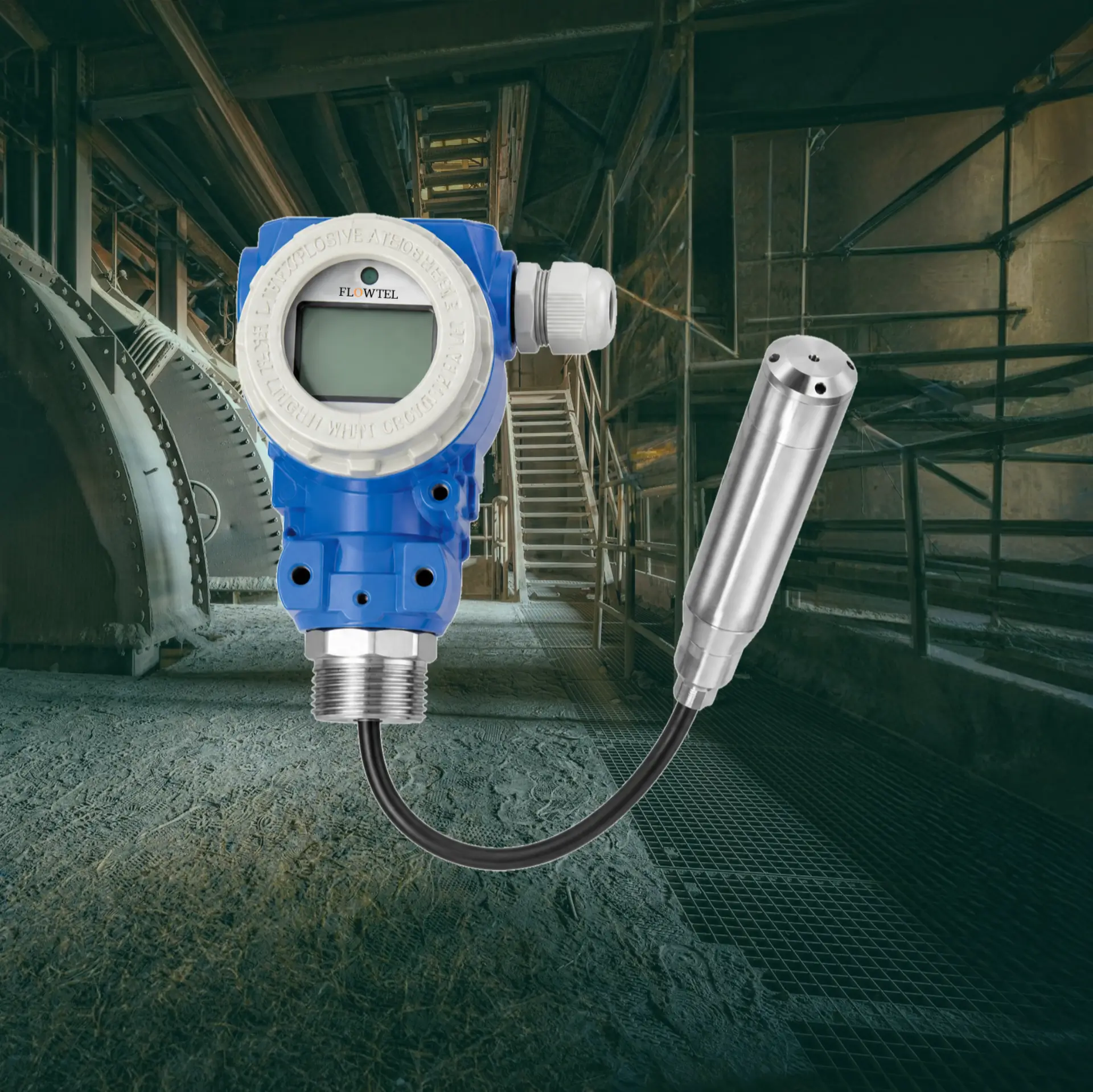 Level Transmitters