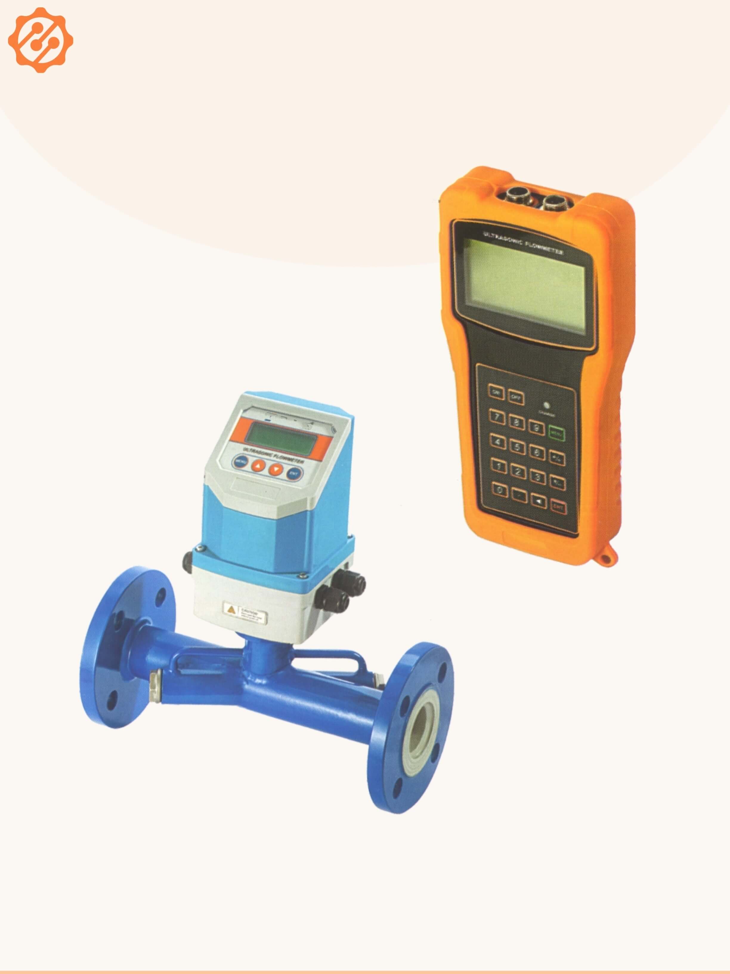 Ultrasonic Flowmeter
