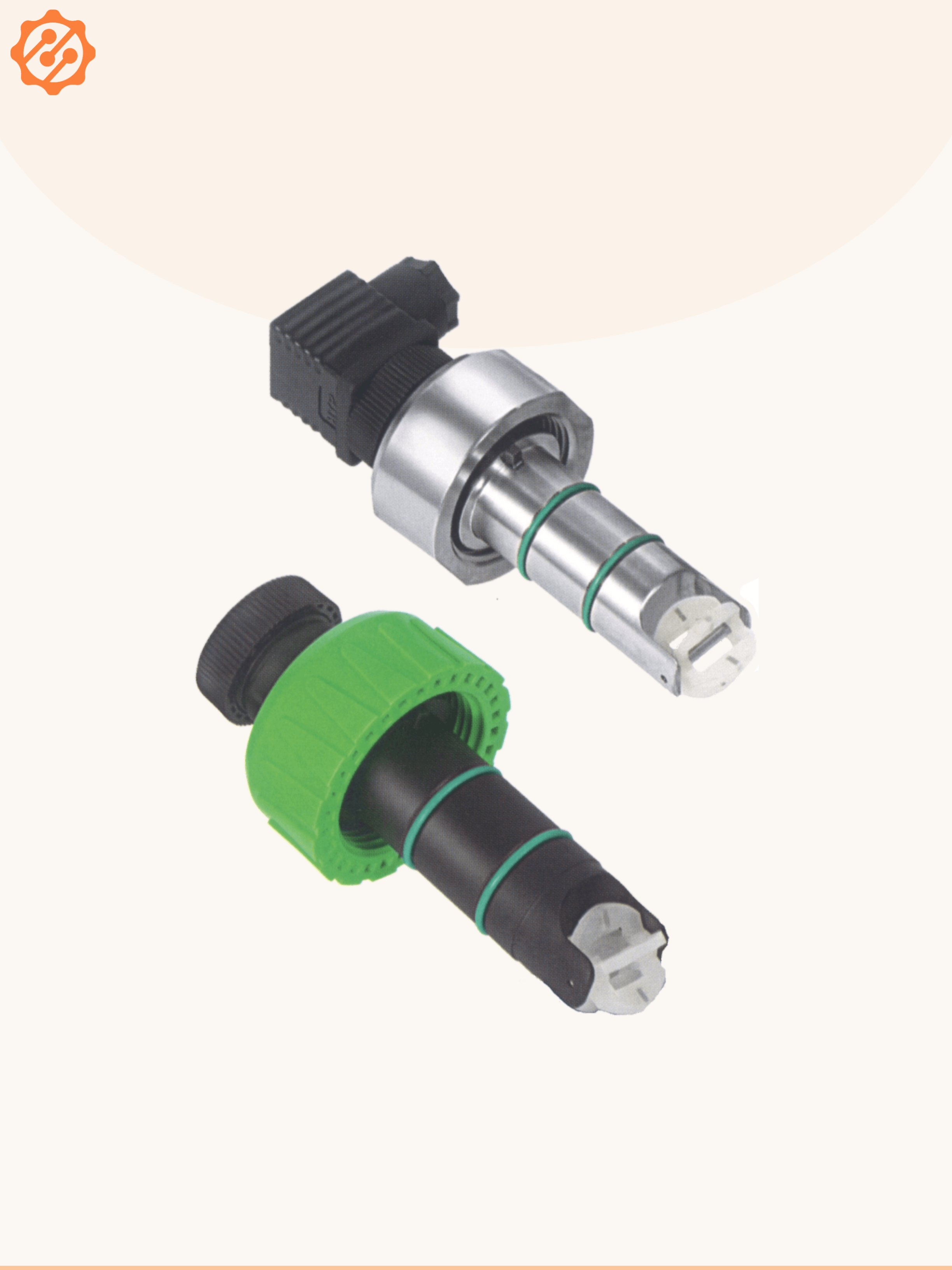 Paddle Wheel Flowmeter