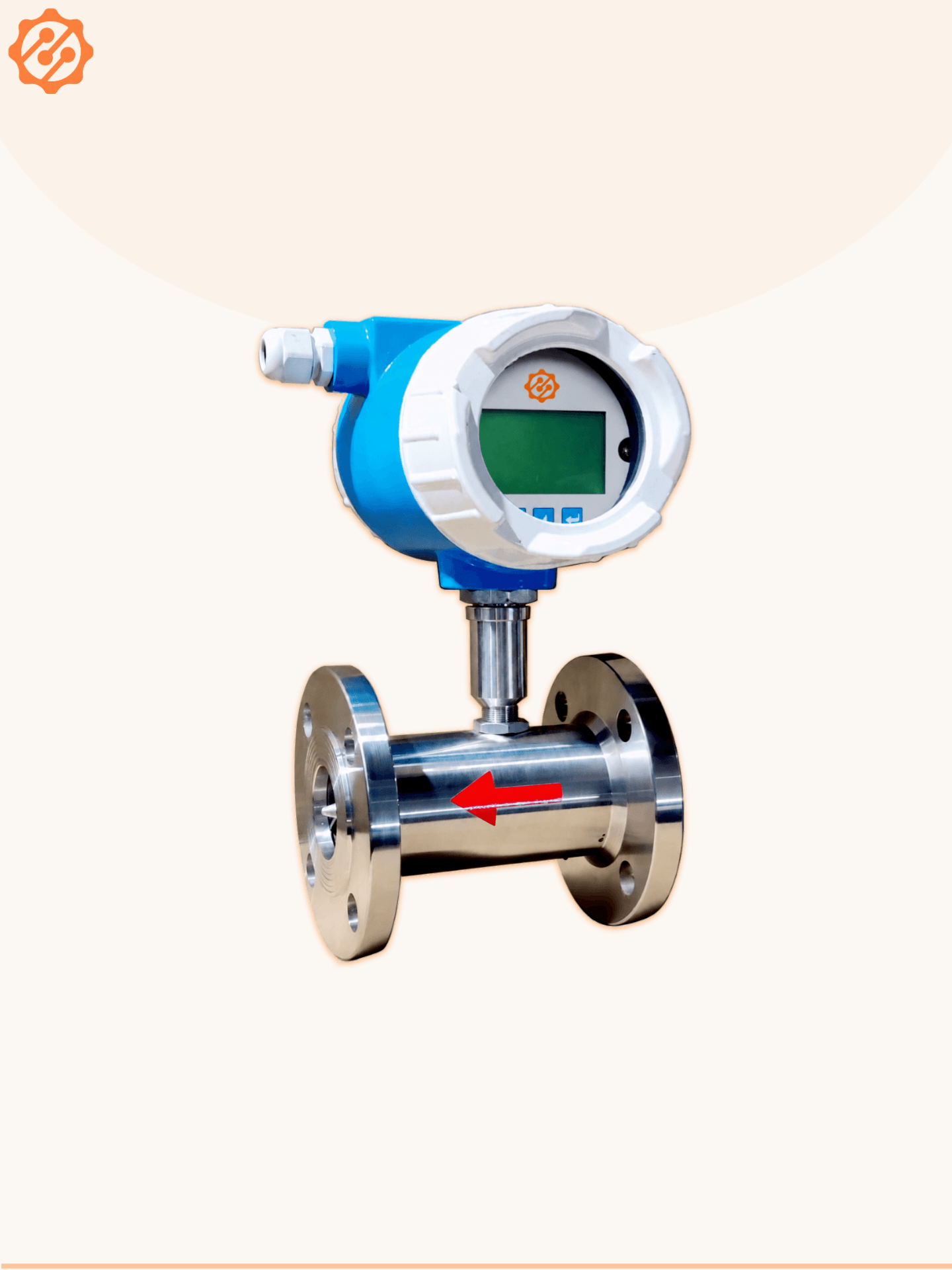 Turbine Flowmeter
