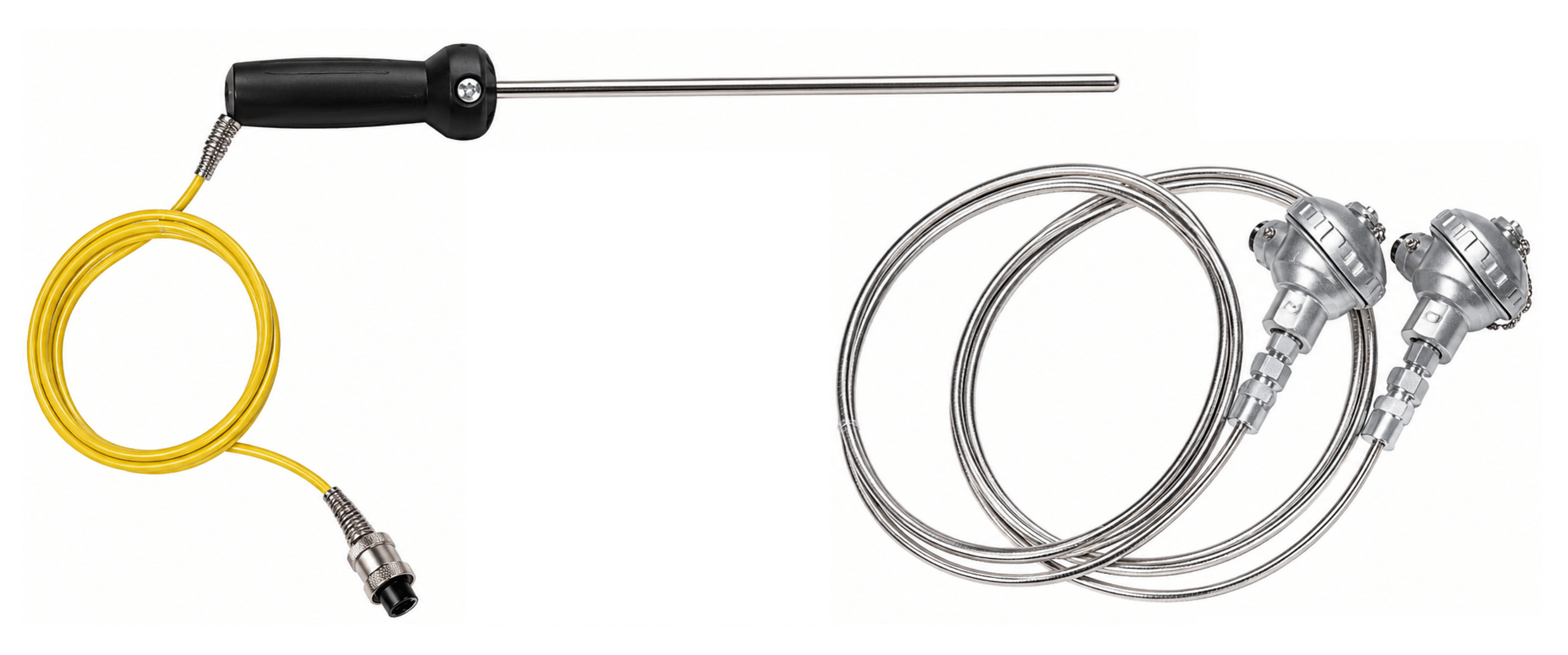 Mineral Insulated Thermocouples