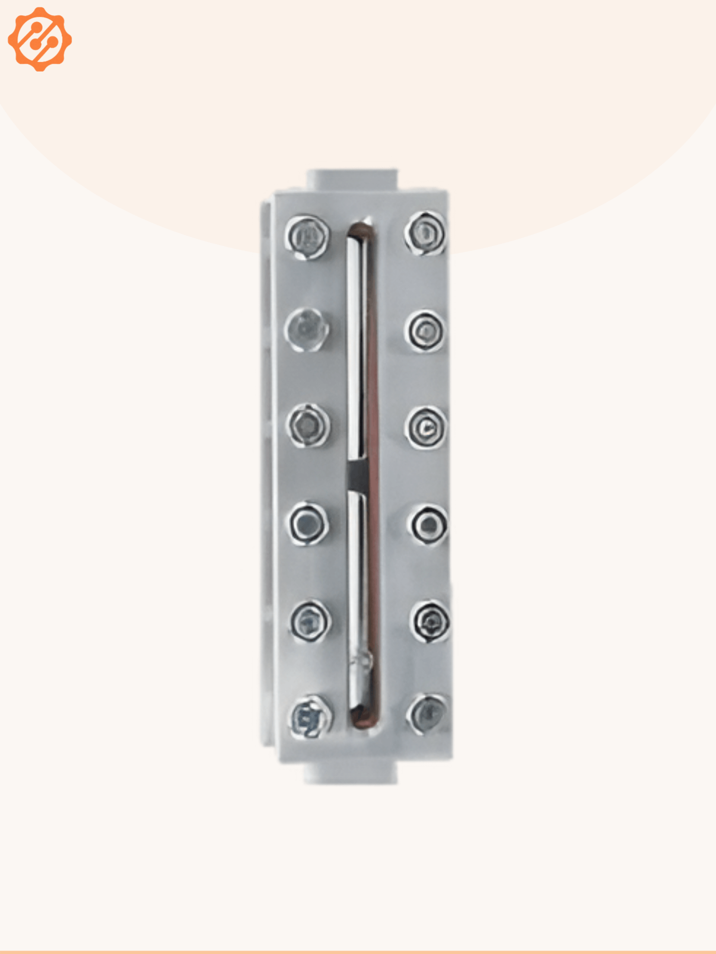 Transparent Level Gauge