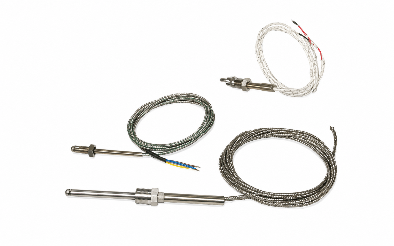 Bayonet Type Thermocouples & RTDs