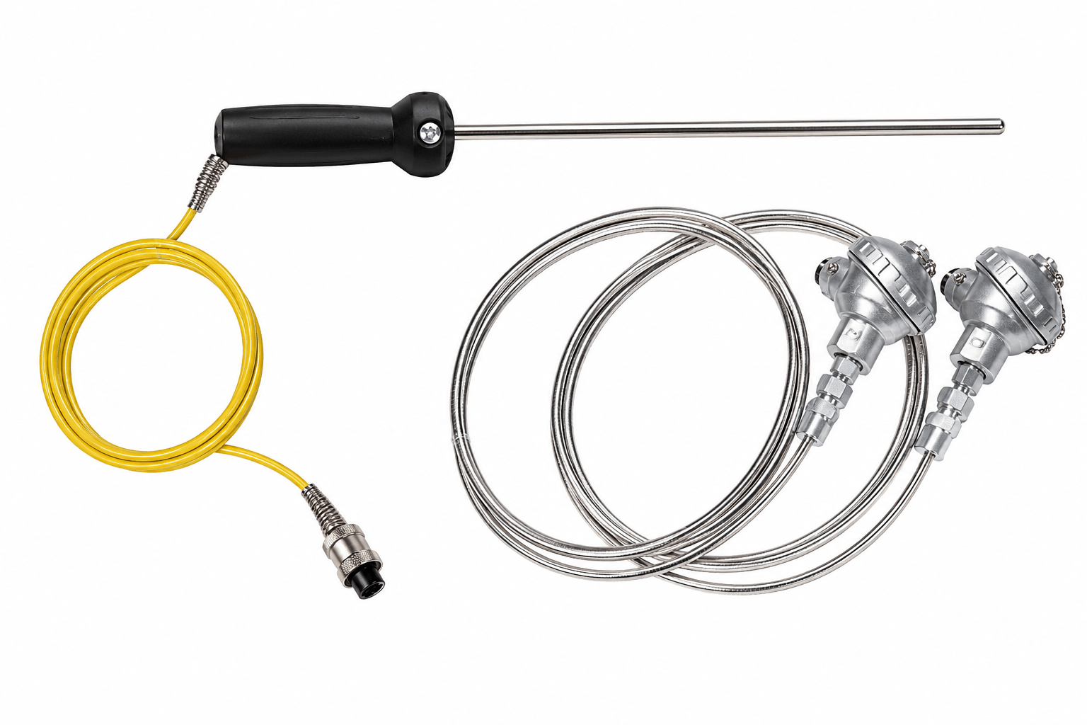 Mineral Insulated Thermocouples