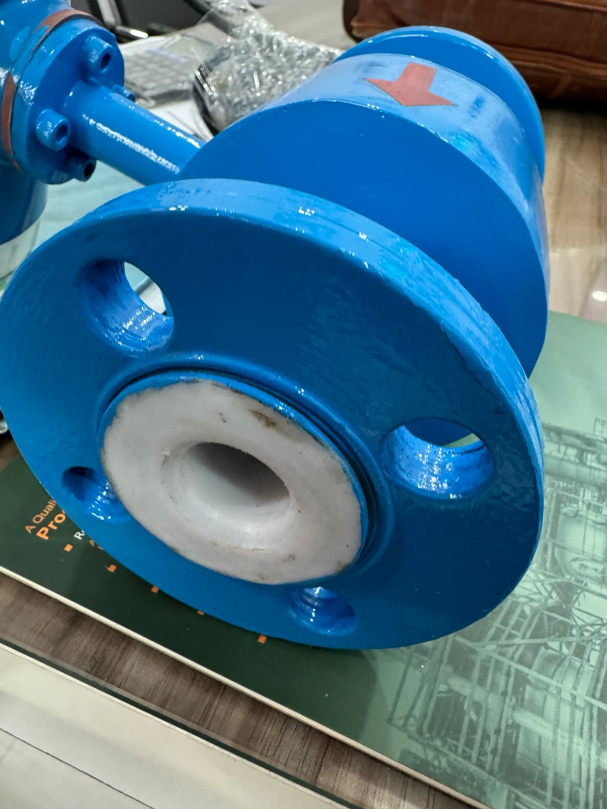 Electro Magnetic Flowmeter