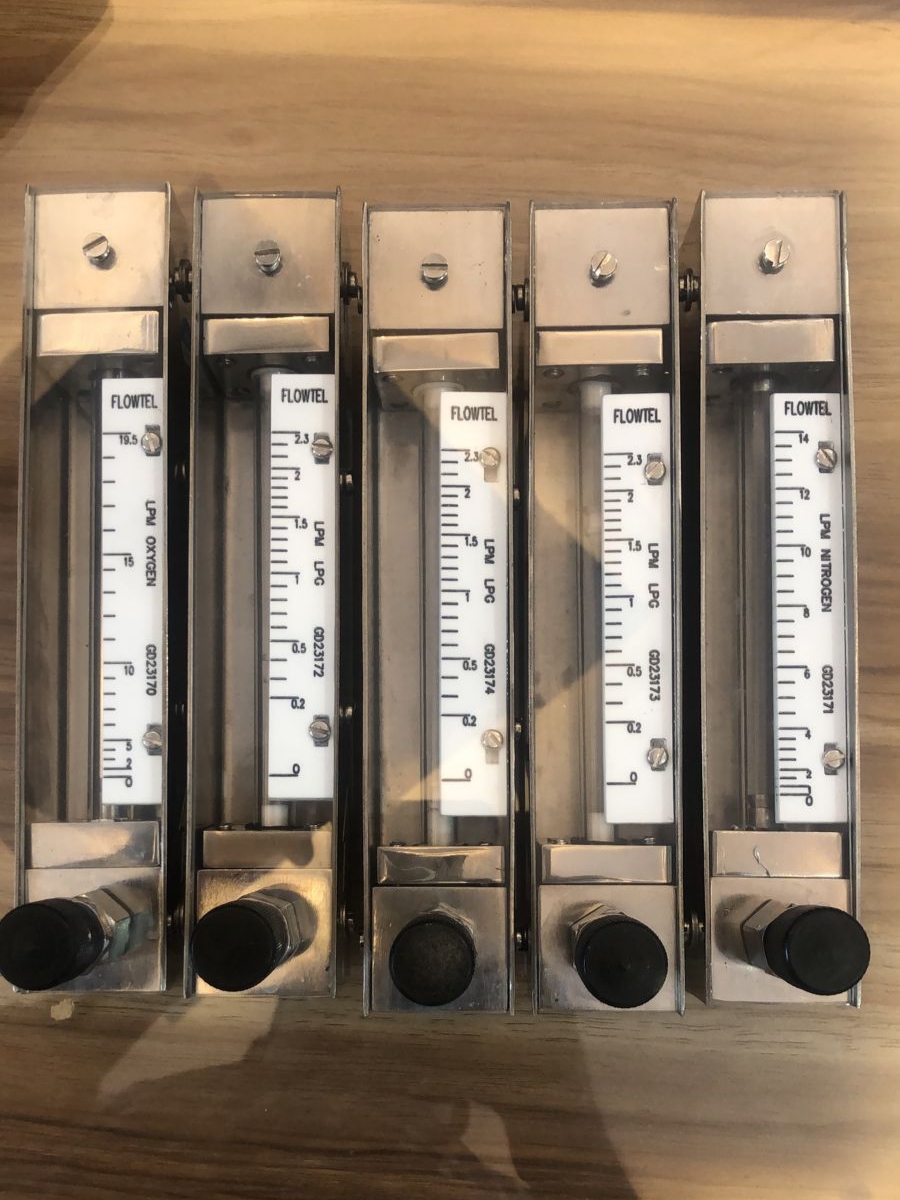 Purge Tube Rotameter