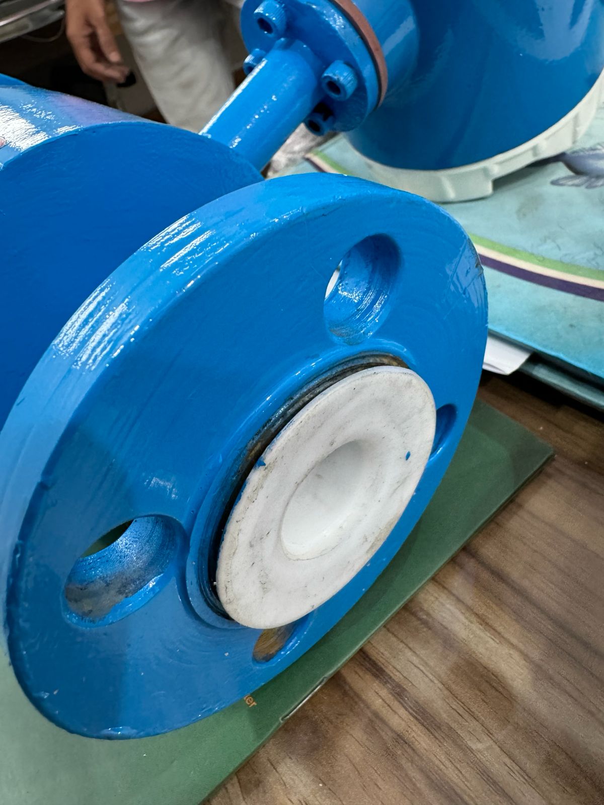 Electro Magnetic Flowmeter
