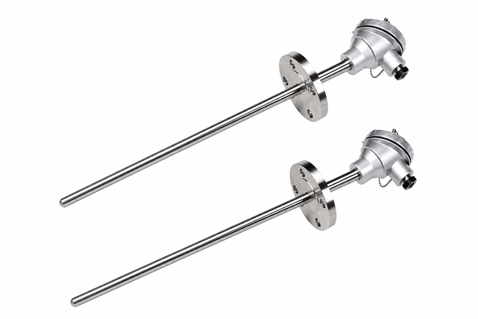 High Temperature Thermocouples