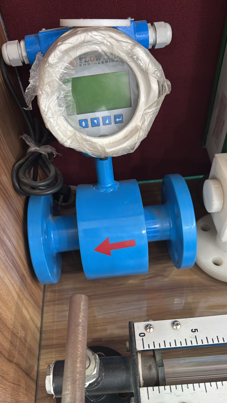 Electro Magnetic Flowmeter